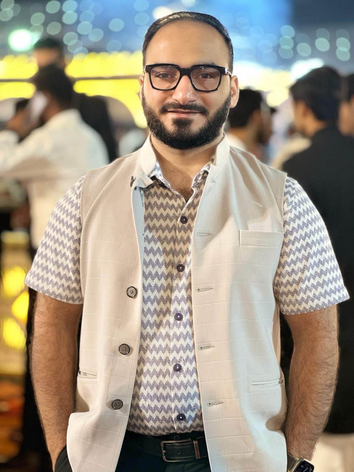 Dr. Abdullah Khan
